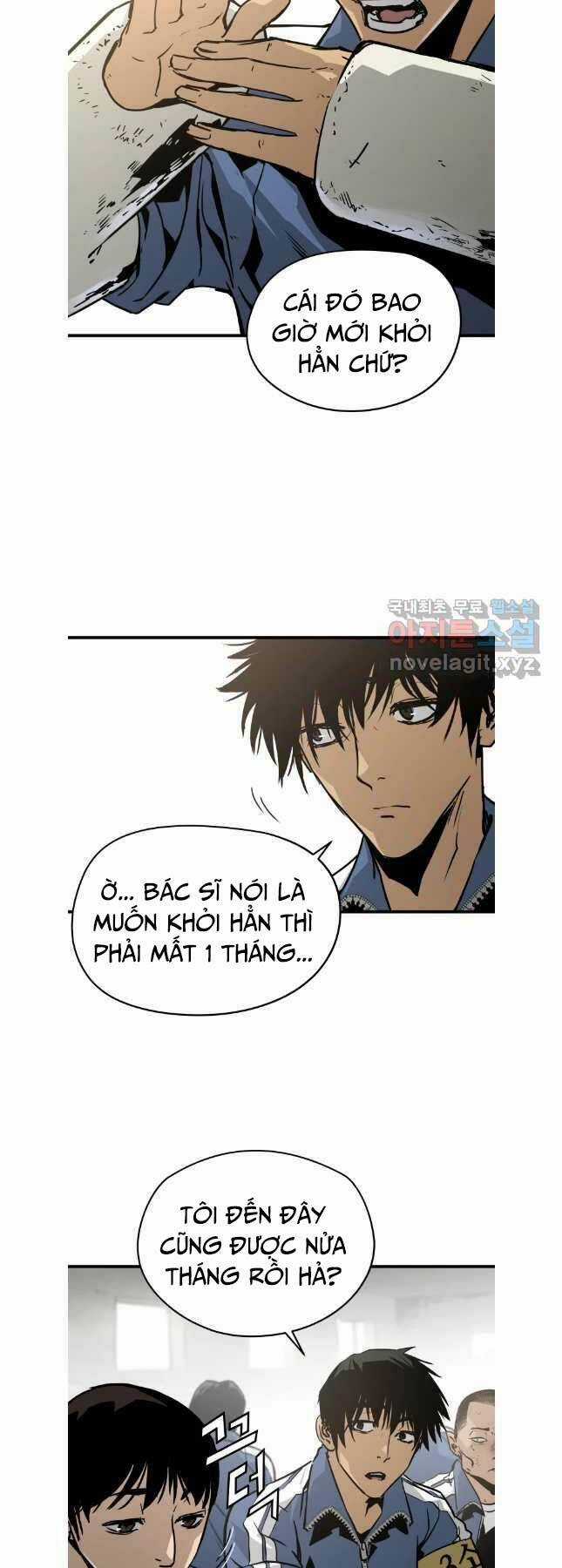 Đặc Công Xuất Ngũ Chapter 18 trang 4