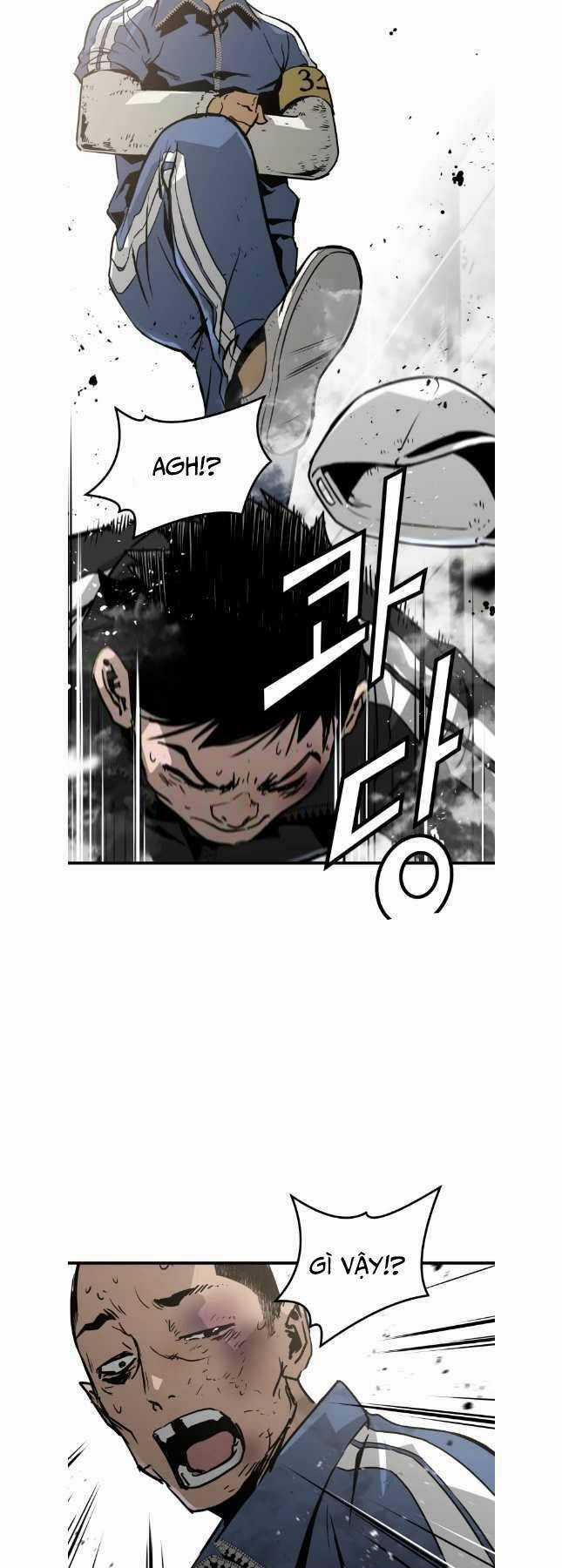 Đặc Công Xuất Ngũ Chapter 18 trang 41