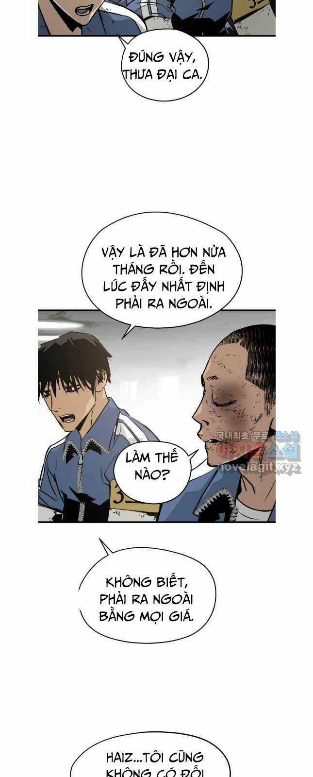 Đặc Công Xuất Ngũ Chapter 18 trang 5