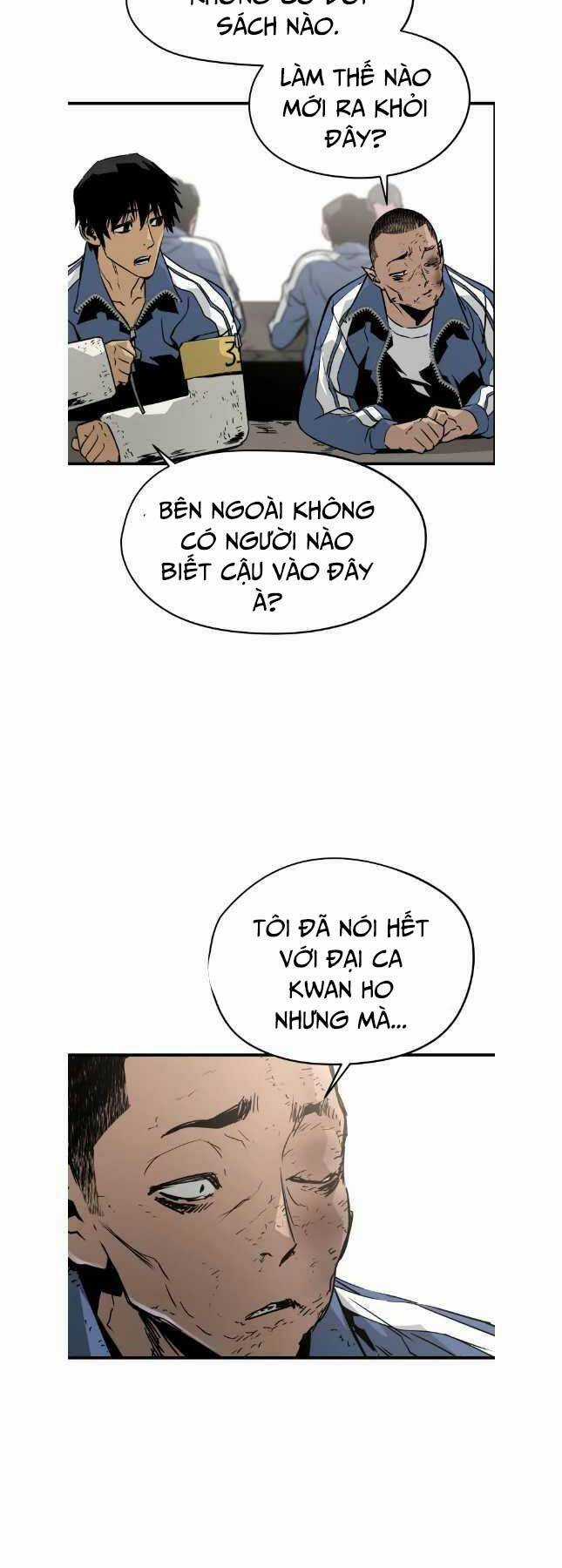 Đặc Công Xuất Ngũ Chapter 18 trang 6