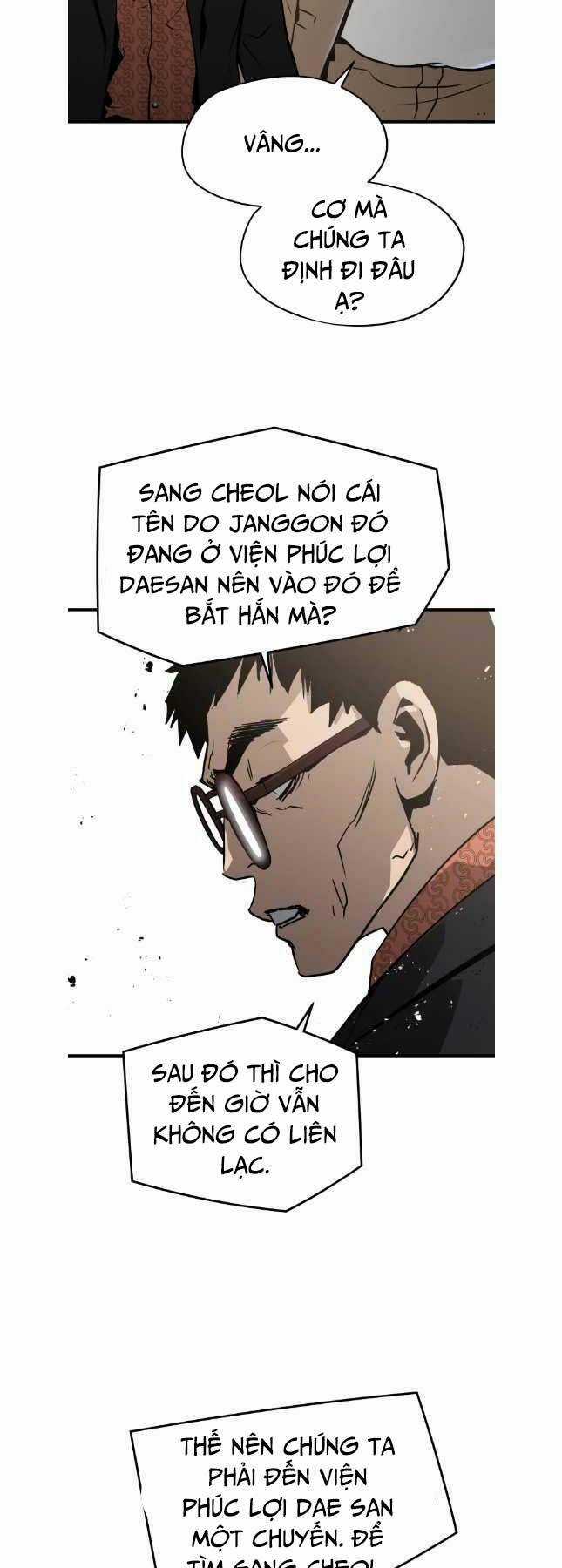 Đặc Công Xuất Ngũ Chapter 18 trang 9