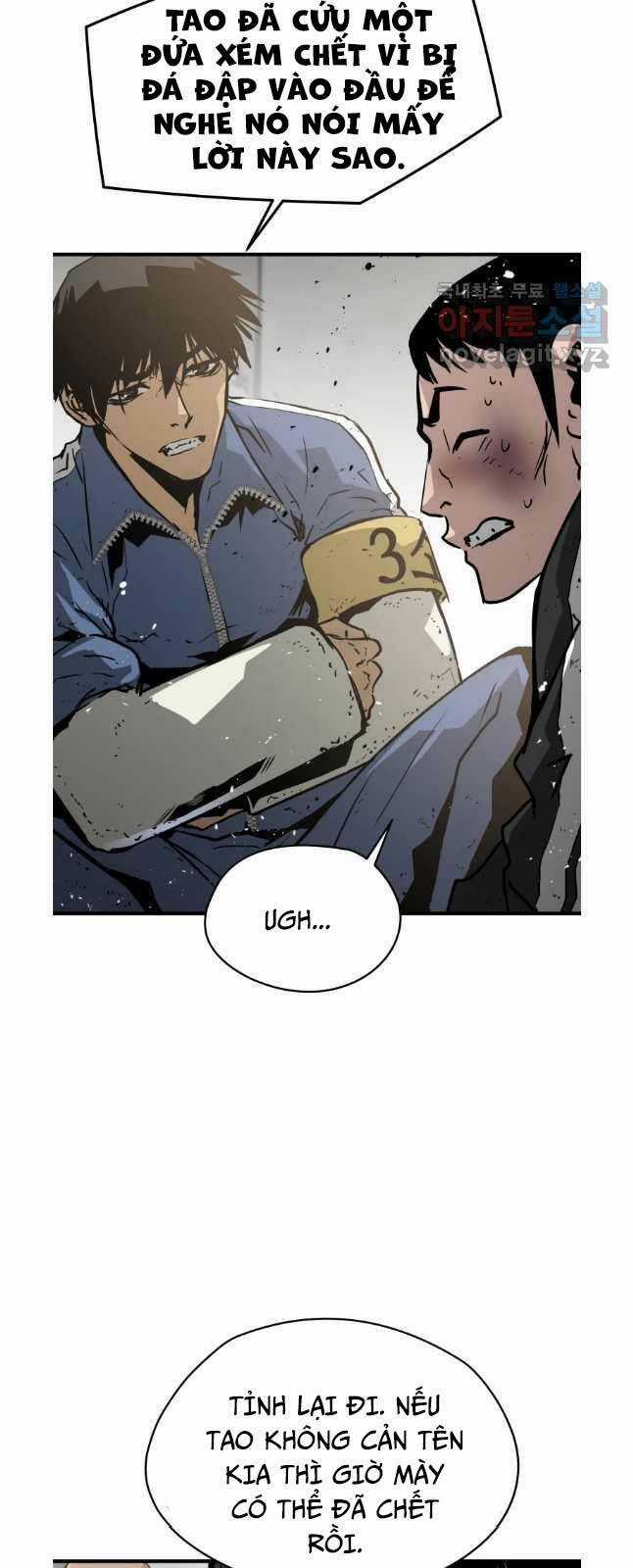 Đặc Công Xuất Ngũ Chapter 19 trang 11