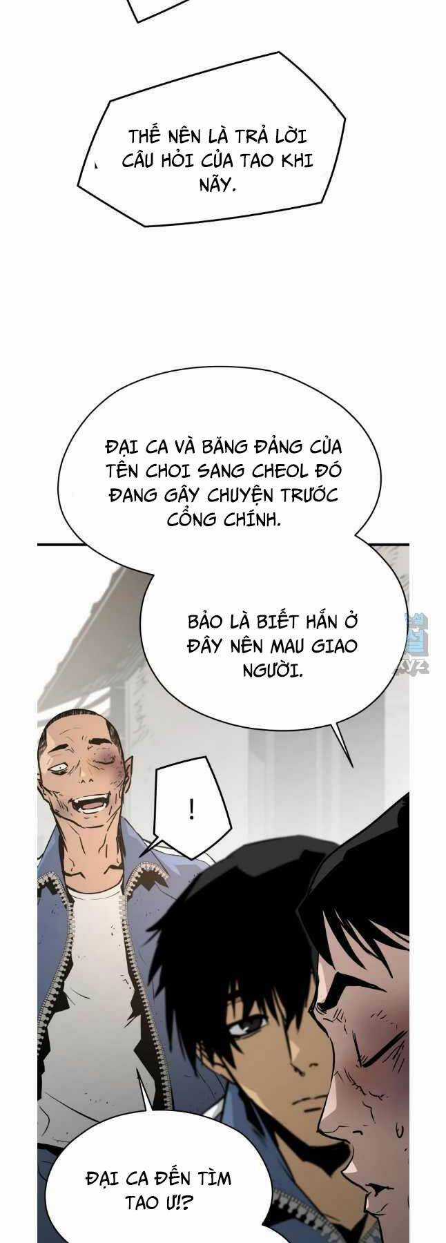 Đặc Công Xuất Ngũ Chapter 19 trang 13