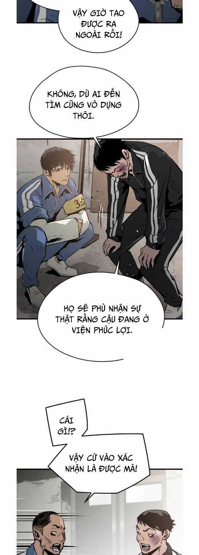 Đặc Công Xuất Ngũ Chapter 19 trang 14