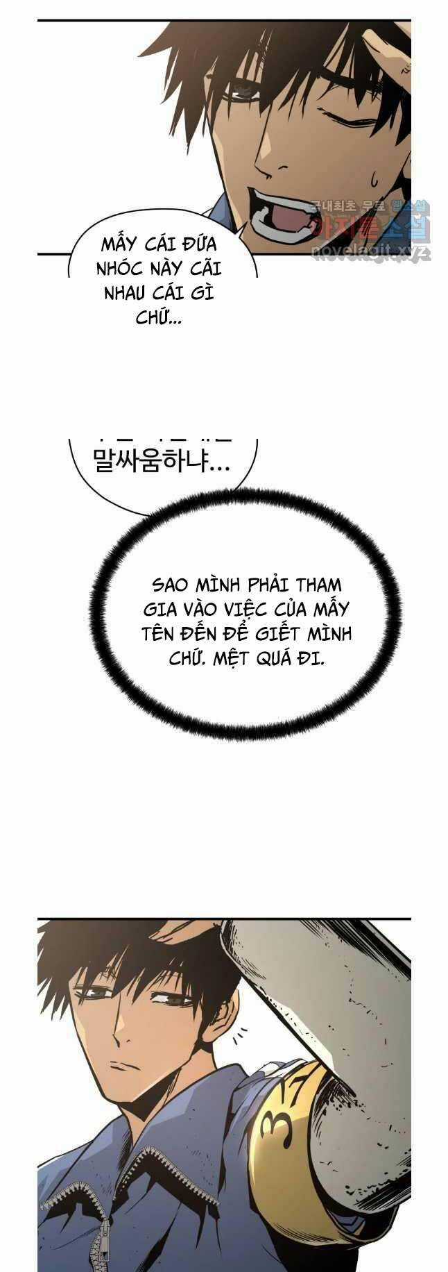 Đặc Công Xuất Ngũ Chapter 19 trang 16