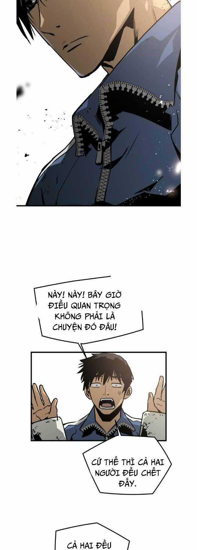 Đặc Công Xuất Ngũ Chapter 19 trang 18