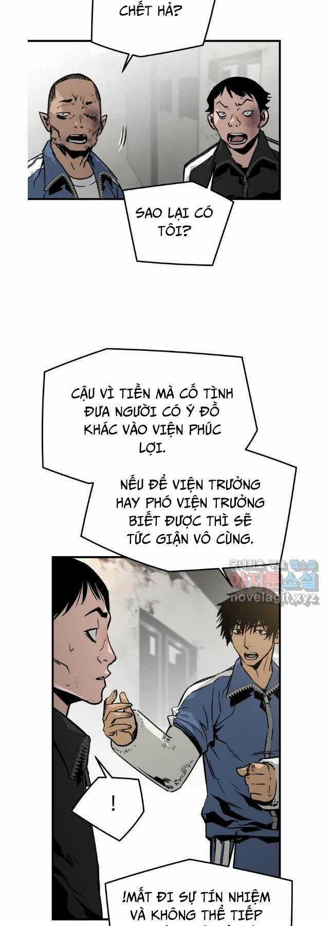 Đặc Công Xuất Ngũ Chapter 19 trang 19