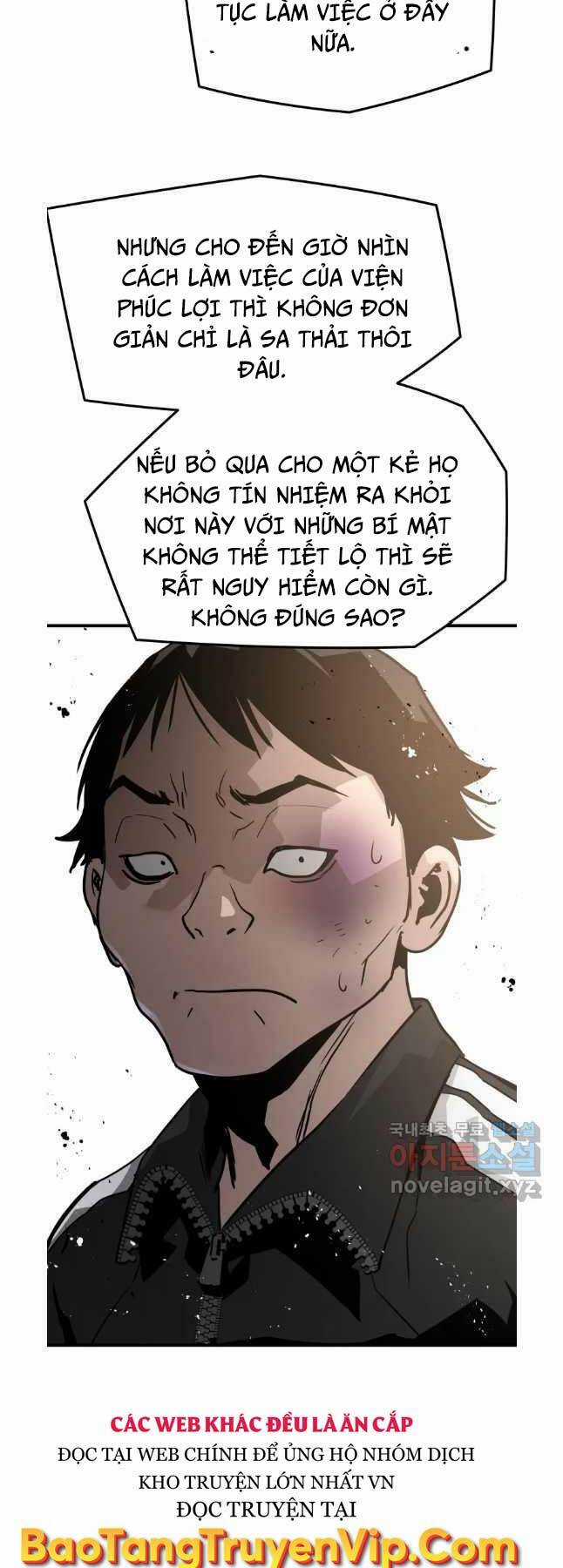 Đặc Công Xuất Ngũ Chapter 19 trang 20