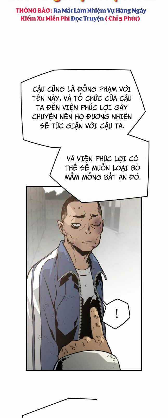 Đặc Công Xuất Ngũ Chapter 19 trang 21