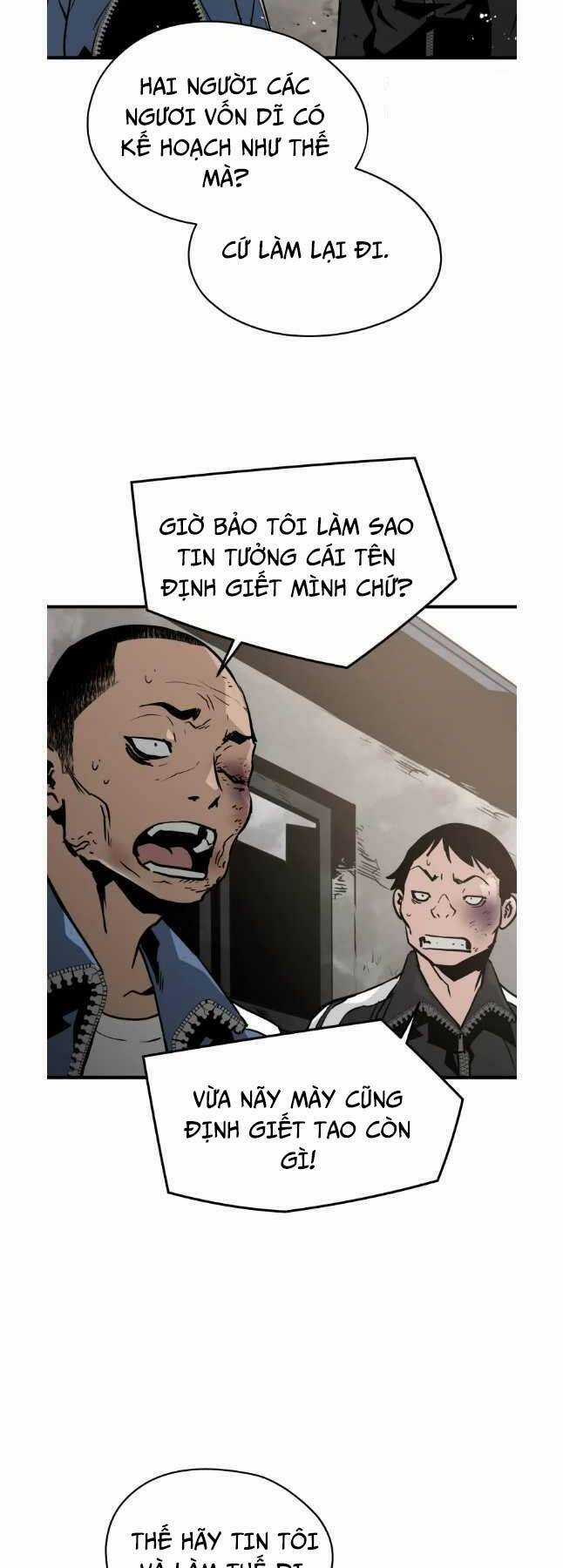 Đặc Công Xuất Ngũ Chapter 19 trang 23