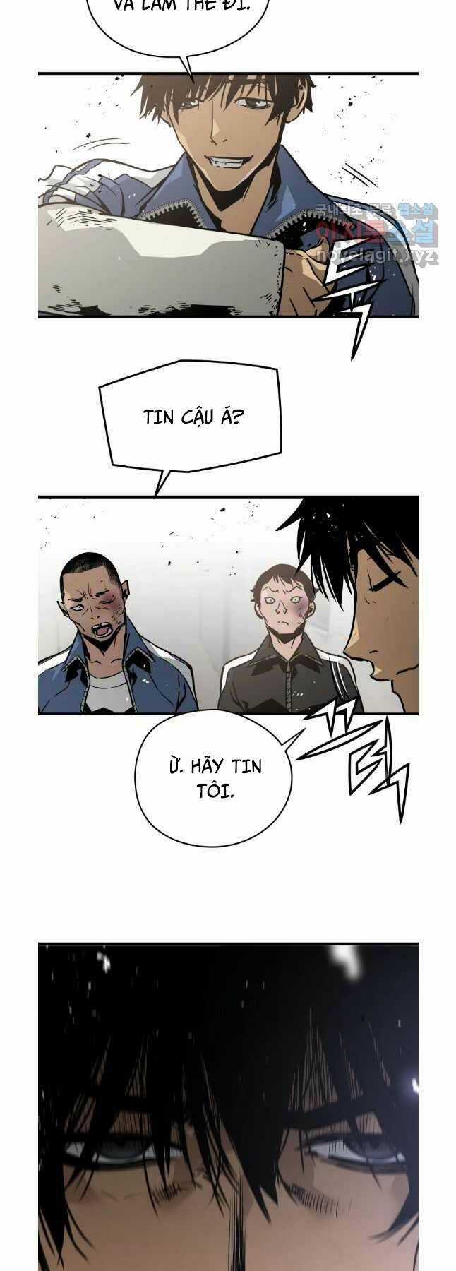 Đặc Công Xuất Ngũ Chapter 19 trang 24