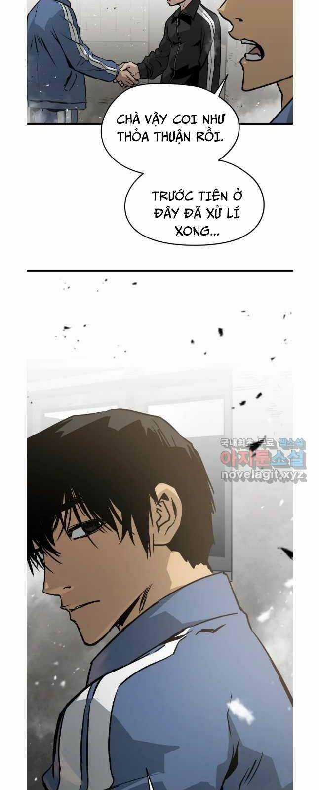 Đặc Công Xuất Ngũ Chapter 19 trang 27