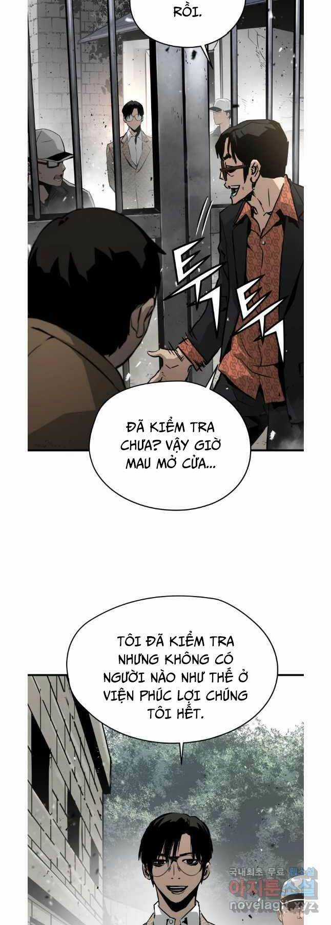 Đặc Công Xuất Ngũ Chapter 19 trang 30