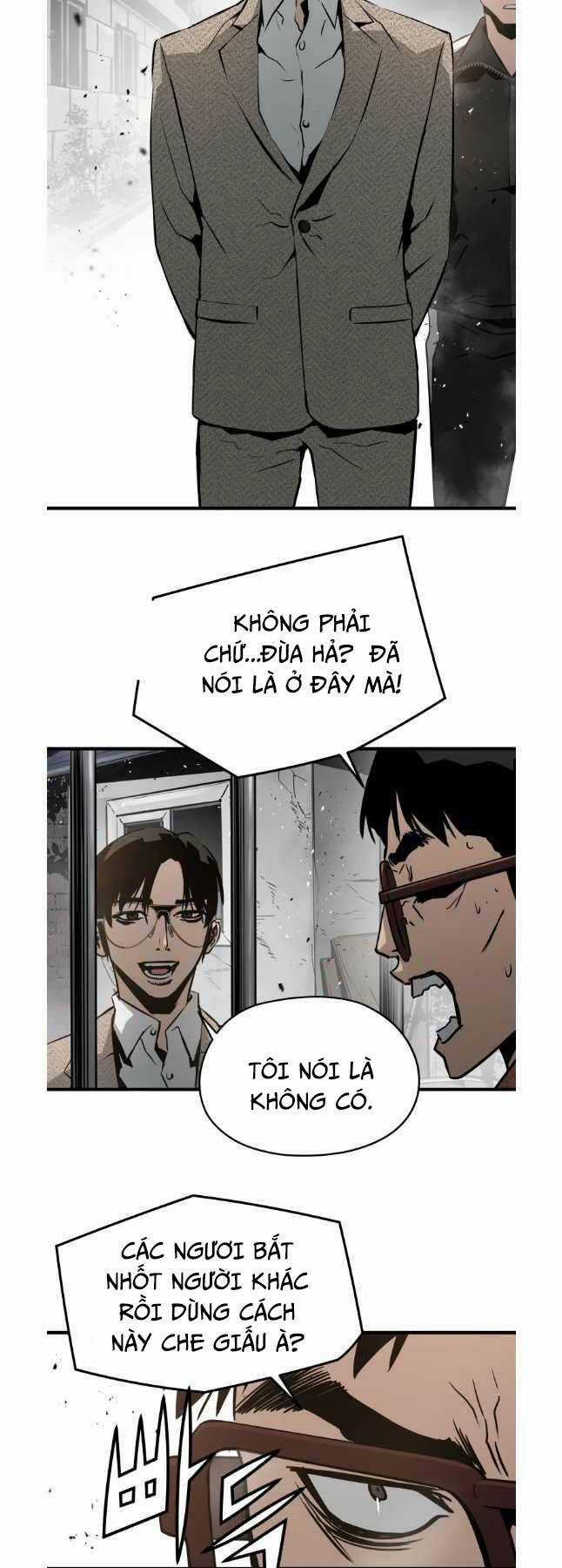 Đặc Công Xuất Ngũ Chapter 19 trang 31