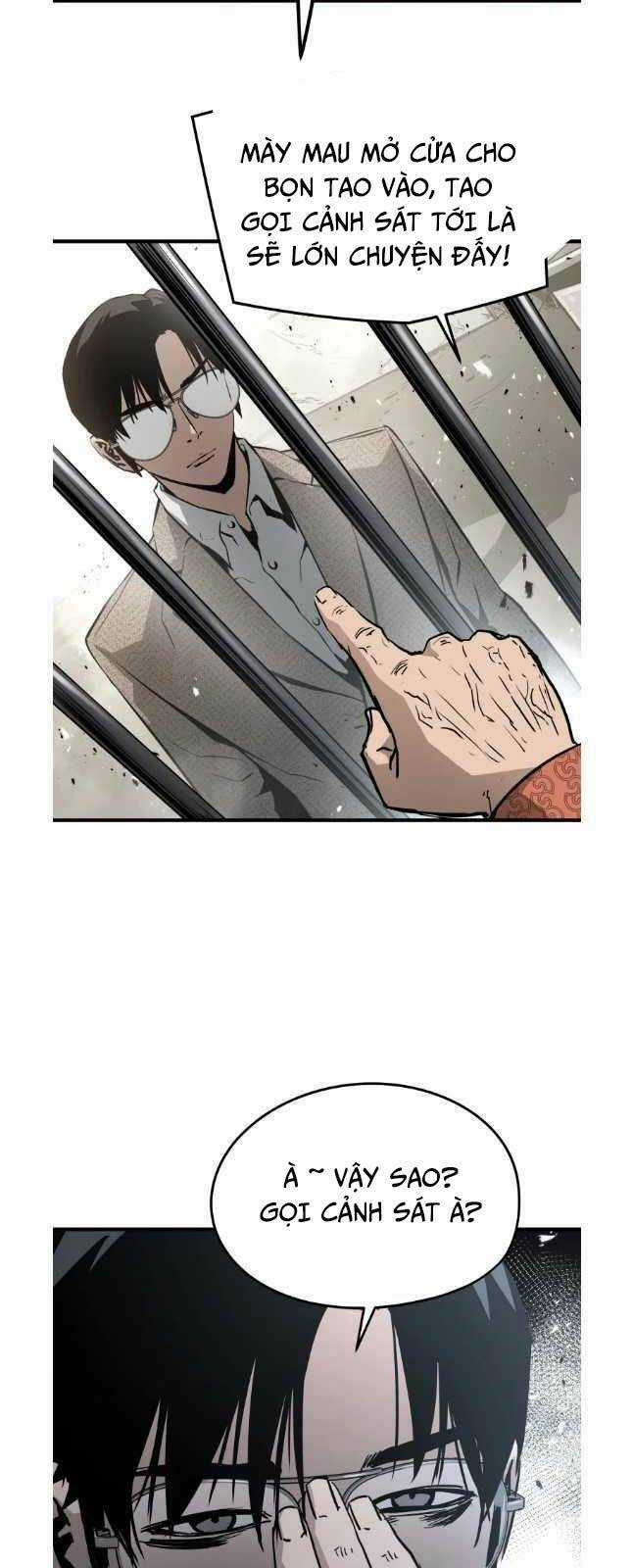 Đặc Công Xuất Ngũ Chapter 19 trang 32