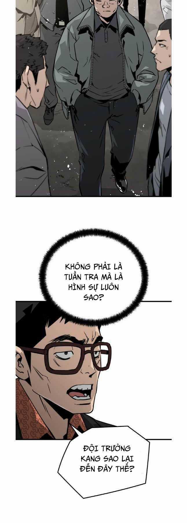 Đặc Công Xuất Ngũ Chapter 19 trang 36