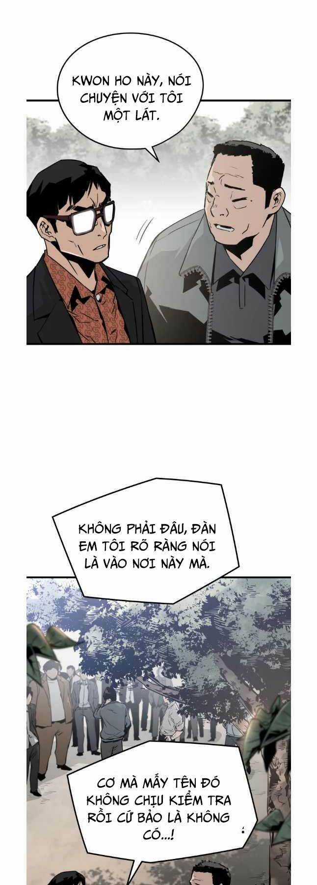 Đặc Công Xuất Ngũ Chapter 19 trang 37