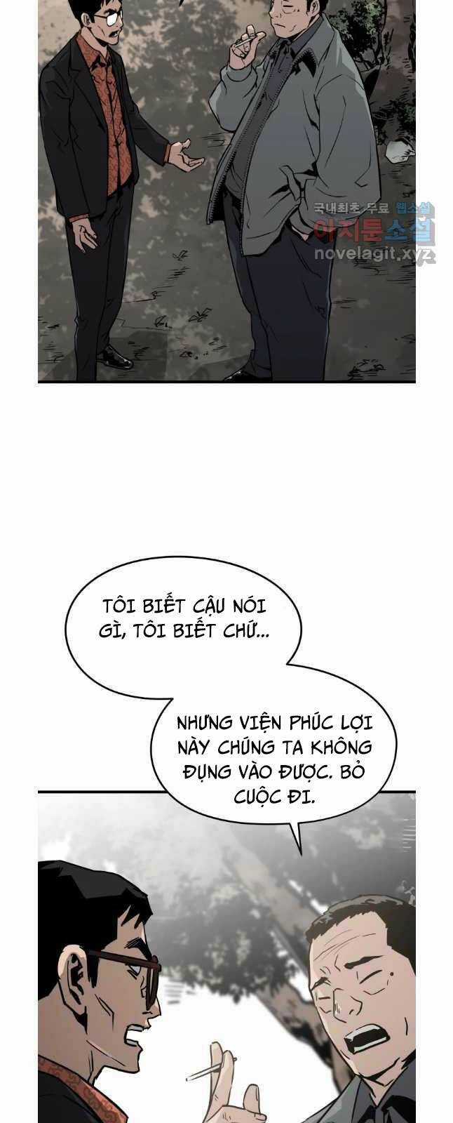 Đặc Công Xuất Ngũ Chapter 19 trang 38