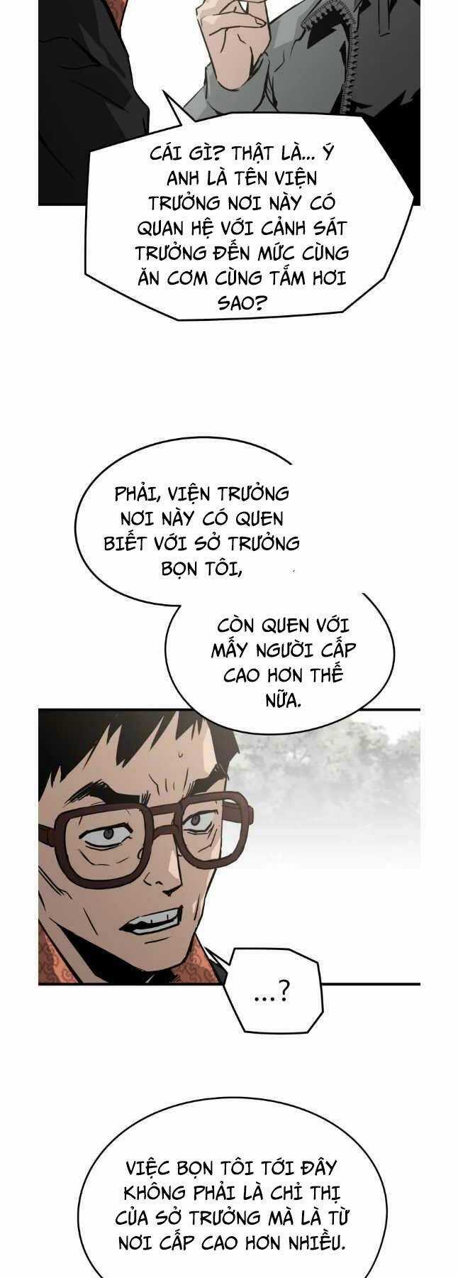 Đặc Công Xuất Ngũ Chapter 19 trang 39