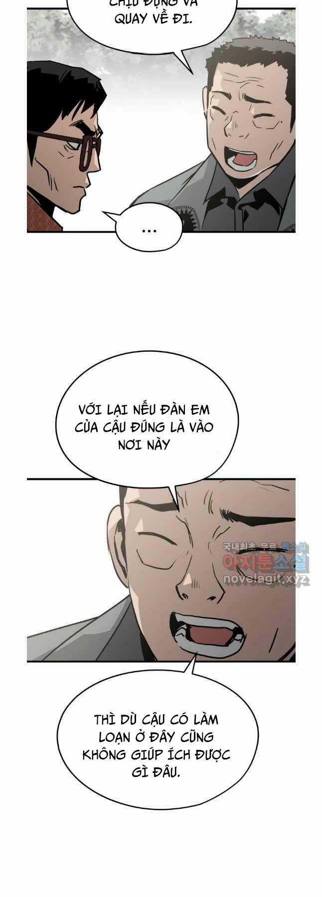 Đặc Công Xuất Ngũ Chapter 19 trang 41