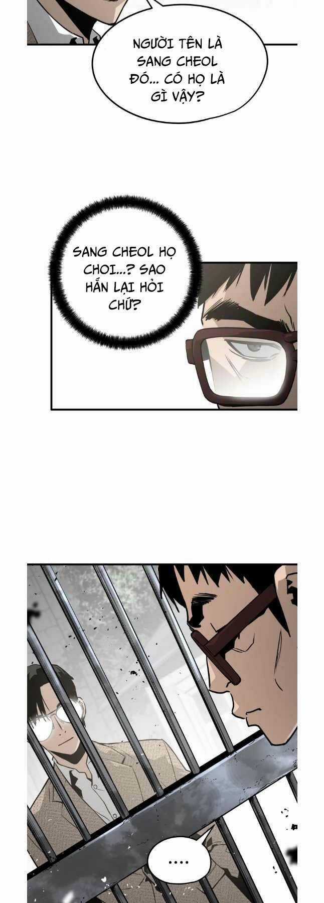 Đặc Công Xuất Ngũ Chapter 19 trang 46