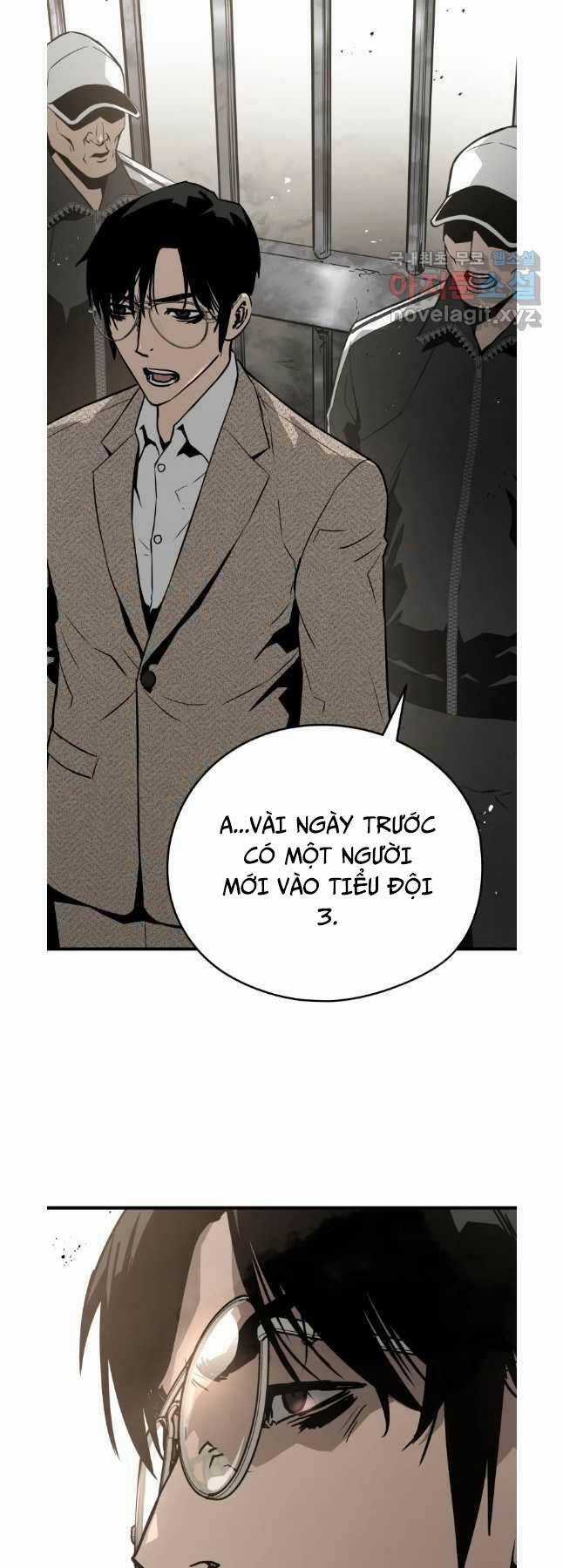 Đặc Công Xuất Ngũ Chapter 19 trang 51