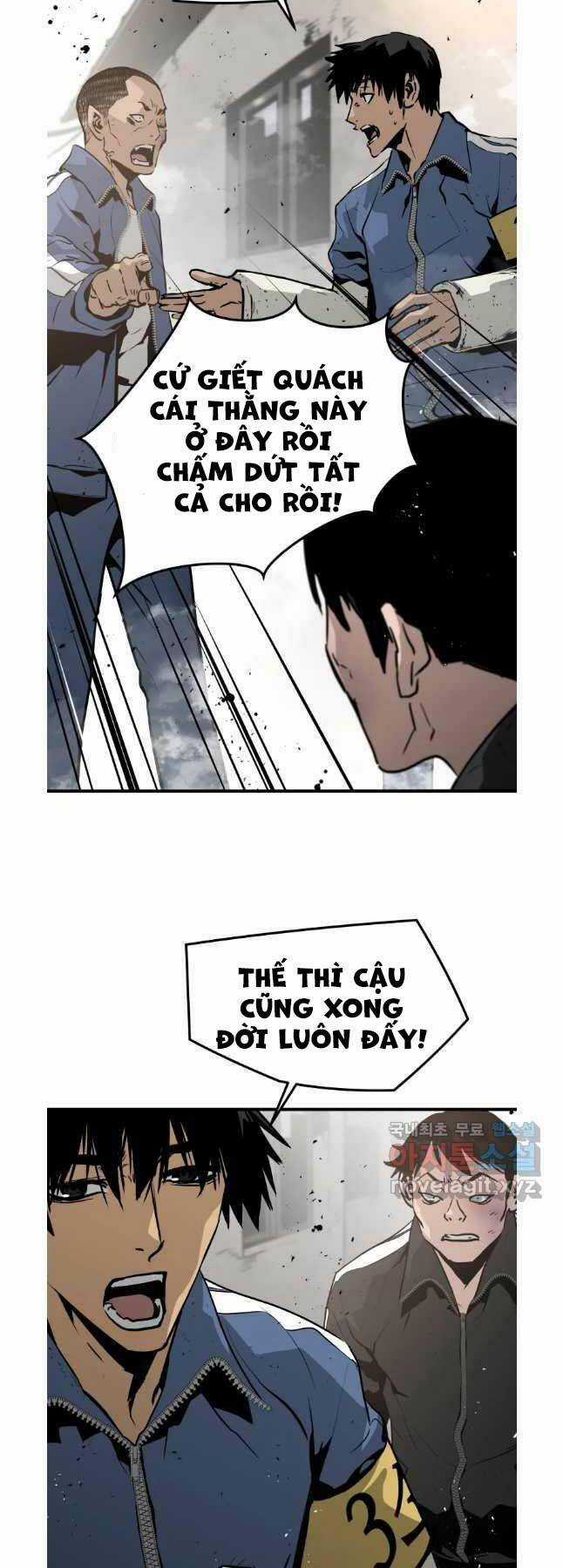 Đặc Công Xuất Ngũ Chapter 19 trang 6