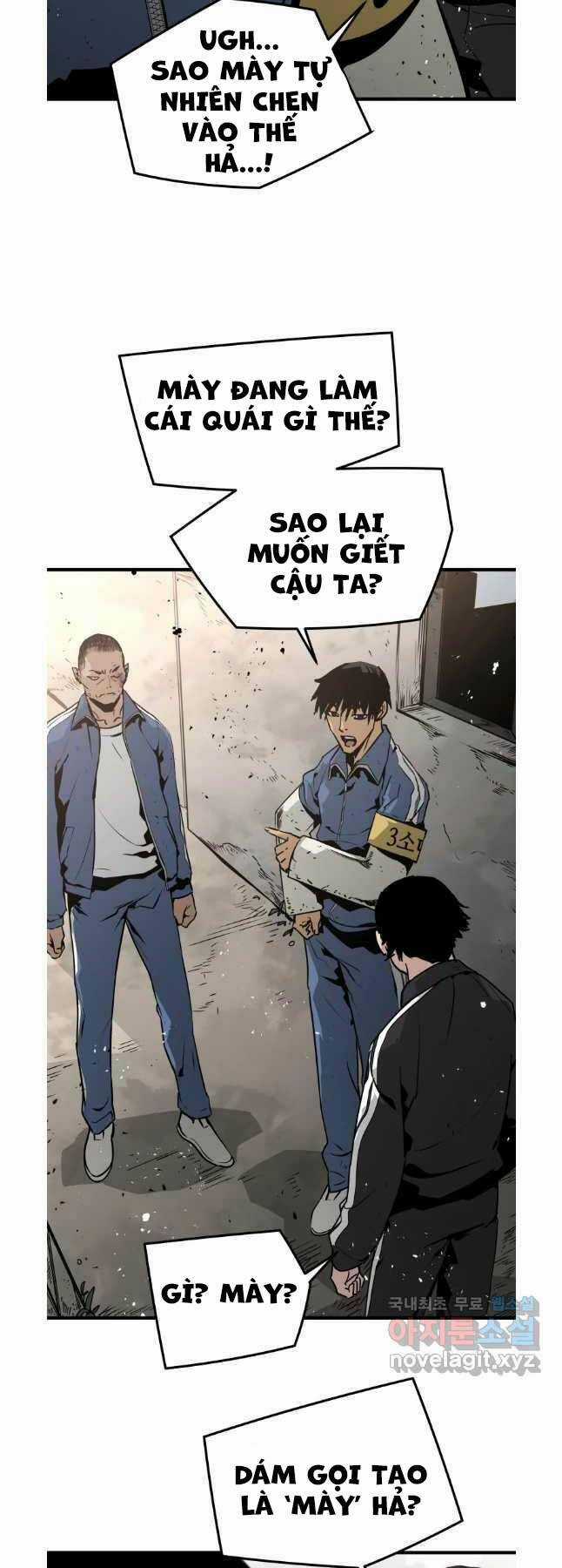 Đặc Công Xuất Ngũ Chapter 19 trang 7