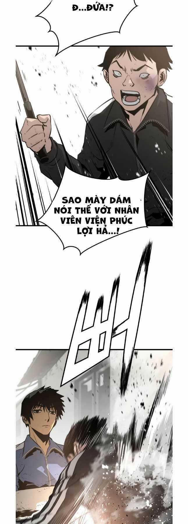 Đặc Công Xuất Ngũ Chapter 19 trang 9