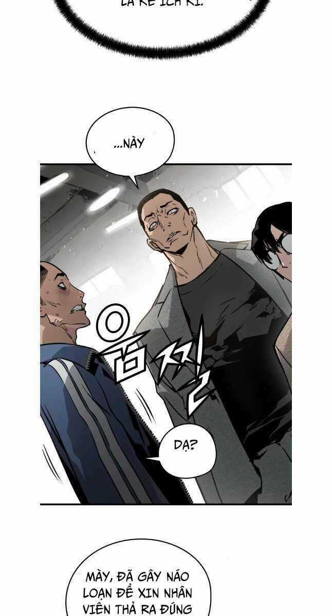 Đặc Công Xuất Ngũ Chapter 20 trang 21