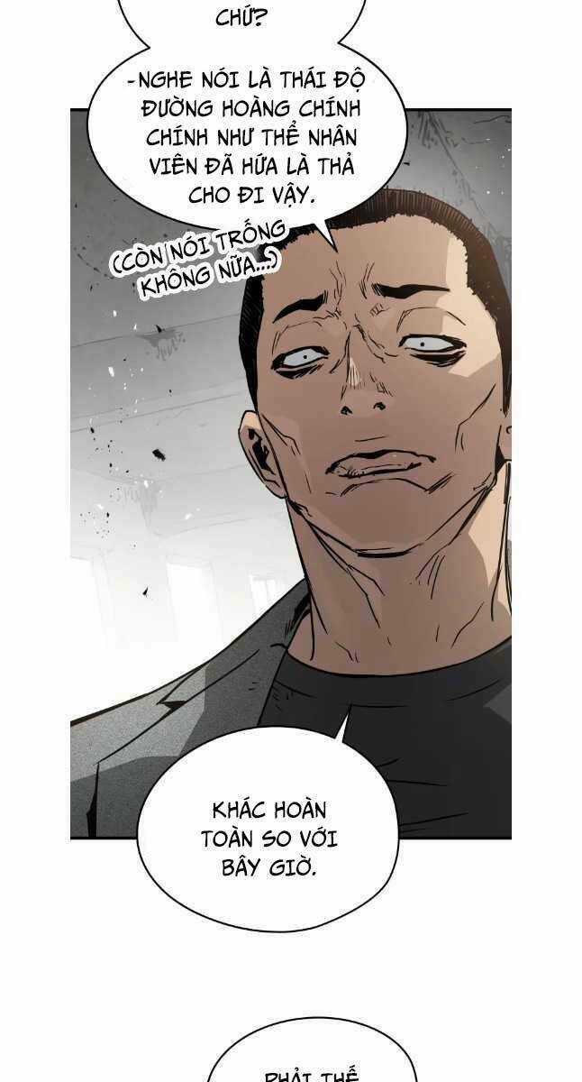 Đặc Công Xuất Ngũ Chapter 20 trang 22