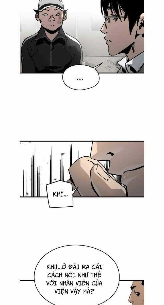 Đặc Công Xuất Ngũ Chapter 20 trang 28