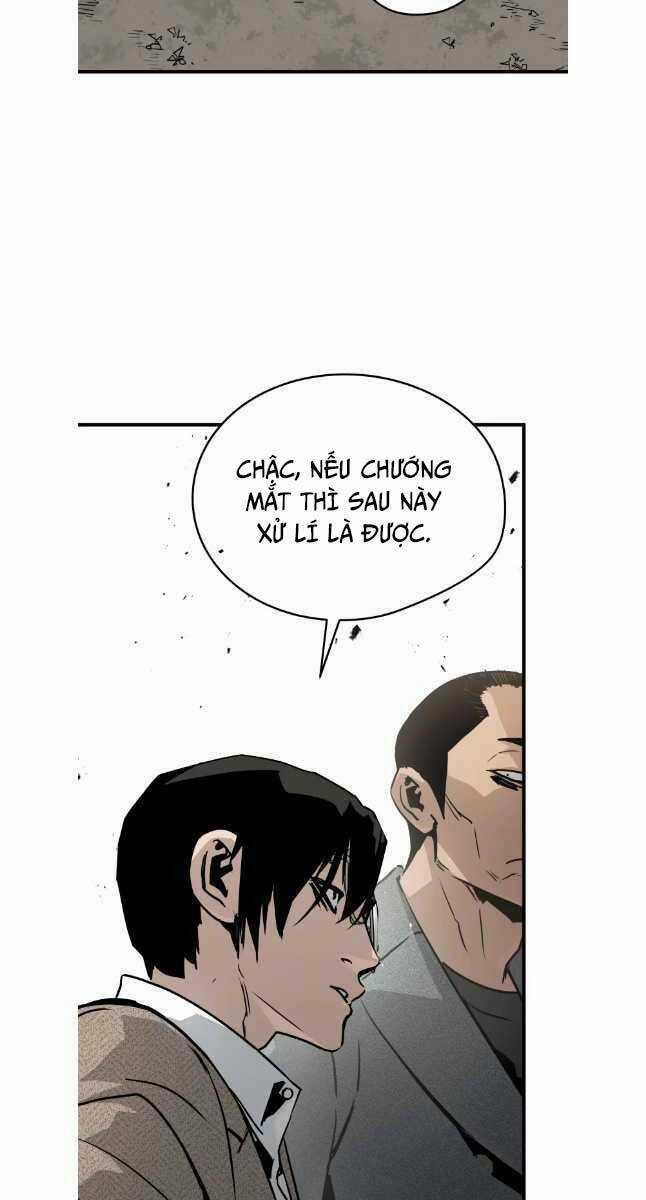 Đặc Công Xuất Ngũ Chapter 20 trang 33