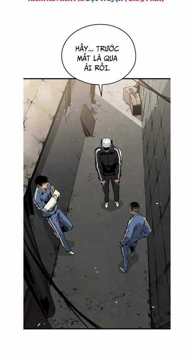 Đặc Công Xuất Ngũ Chapter 20 trang 35