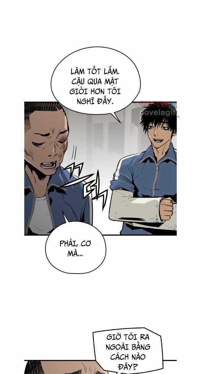 Đặc Công Xuất Ngũ Chapter 20 trang 36