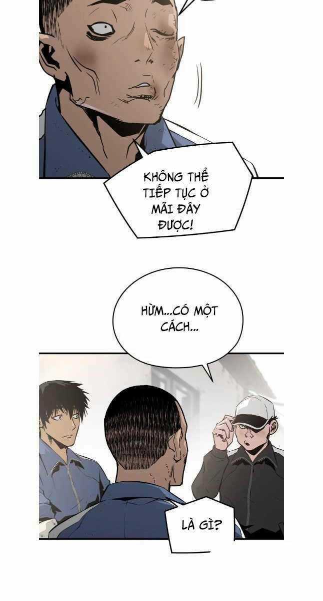 Đặc Công Xuất Ngũ Chapter 20 trang 37