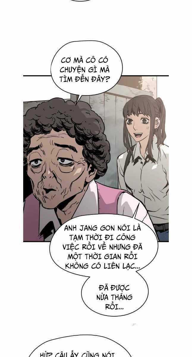 Đặc Công Xuất Ngũ Chapter 20 trang 53