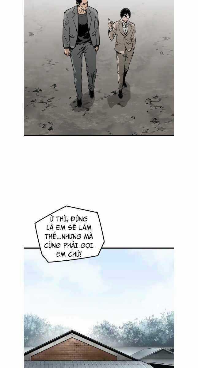 Đặc Công Xuất Ngũ Chapter 20 trang 6