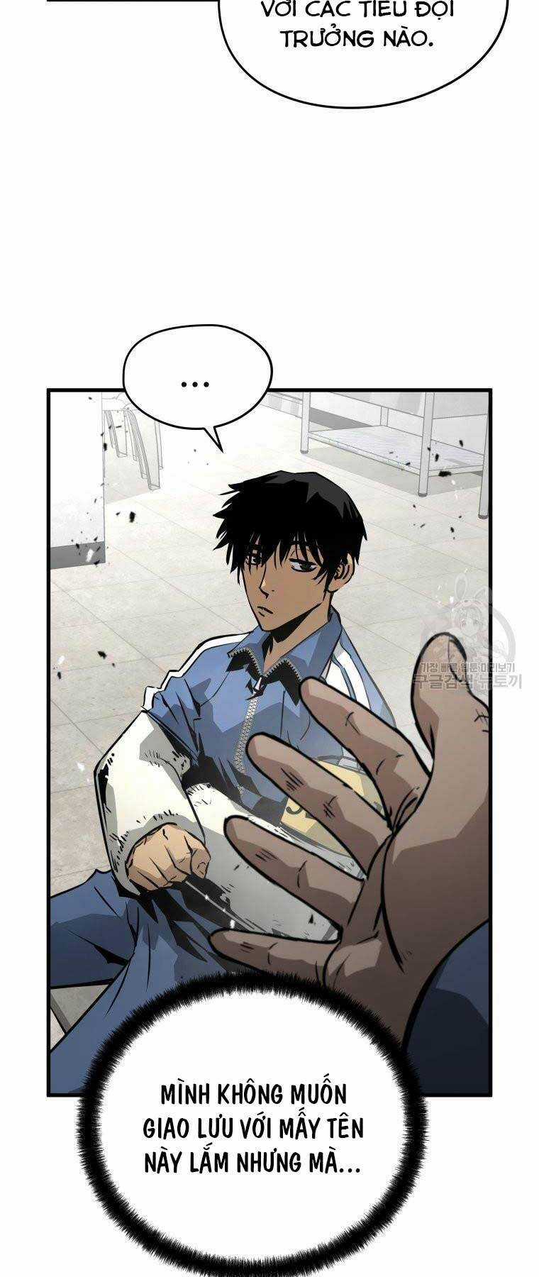 Đặc Công Xuất Ngũ Chapter 22 trang 28