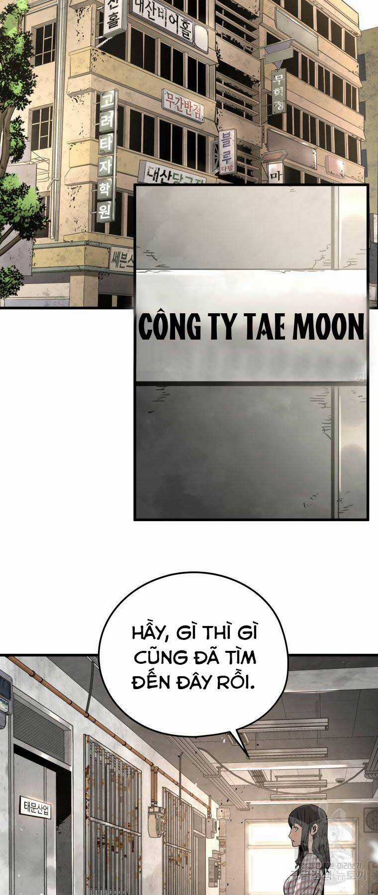 Đặc Công Xuất Ngũ Chapter 22 trang 47