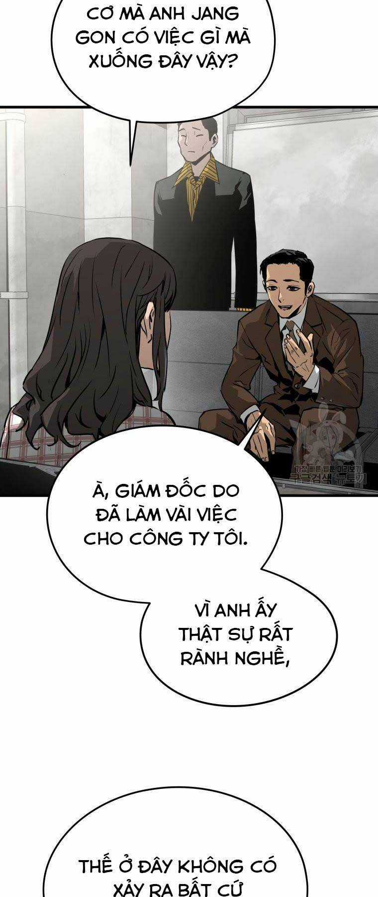 Đặc Công Xuất Ngũ Chapter 22 trang 59