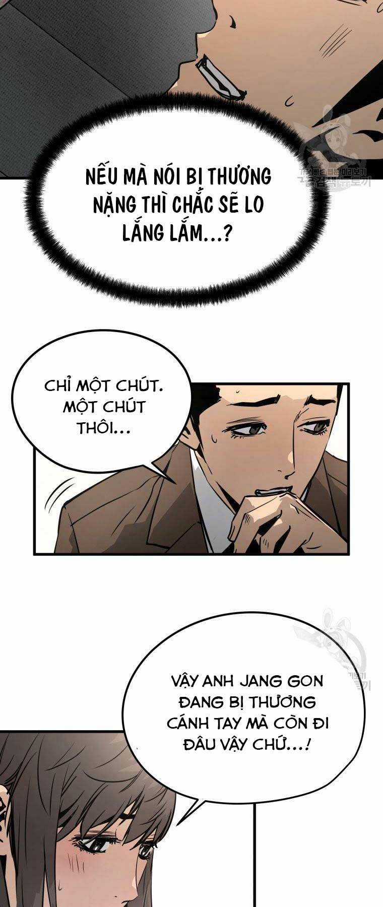 Đặc Công Xuất Ngũ Chapter 22 trang 62