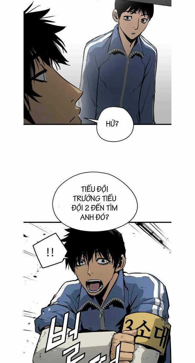 Đặc Công Xuất Ngũ Chapter 23 trang 17