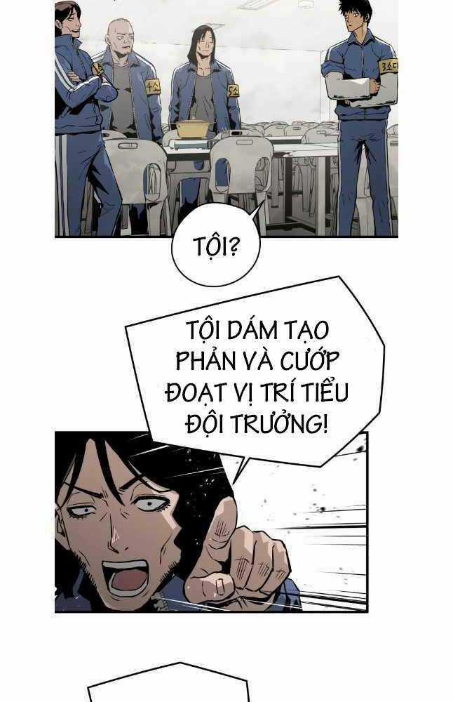 Đặc Công Xuất Ngũ Chapter 23 trang 32