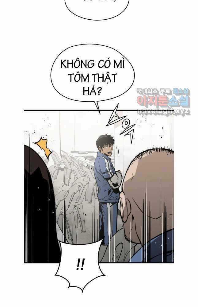 Đặc Công Xuất Ngũ Chapter 23 trang 57