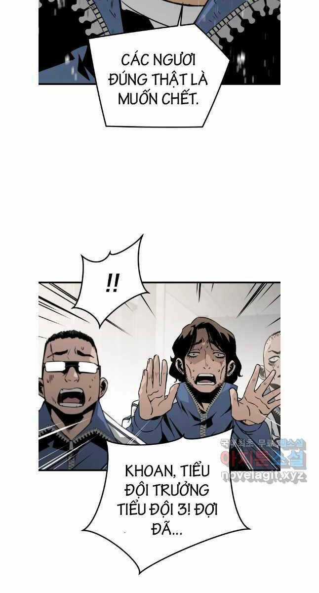 Đặc Công Xuất Ngũ Chapter 23 trang 60