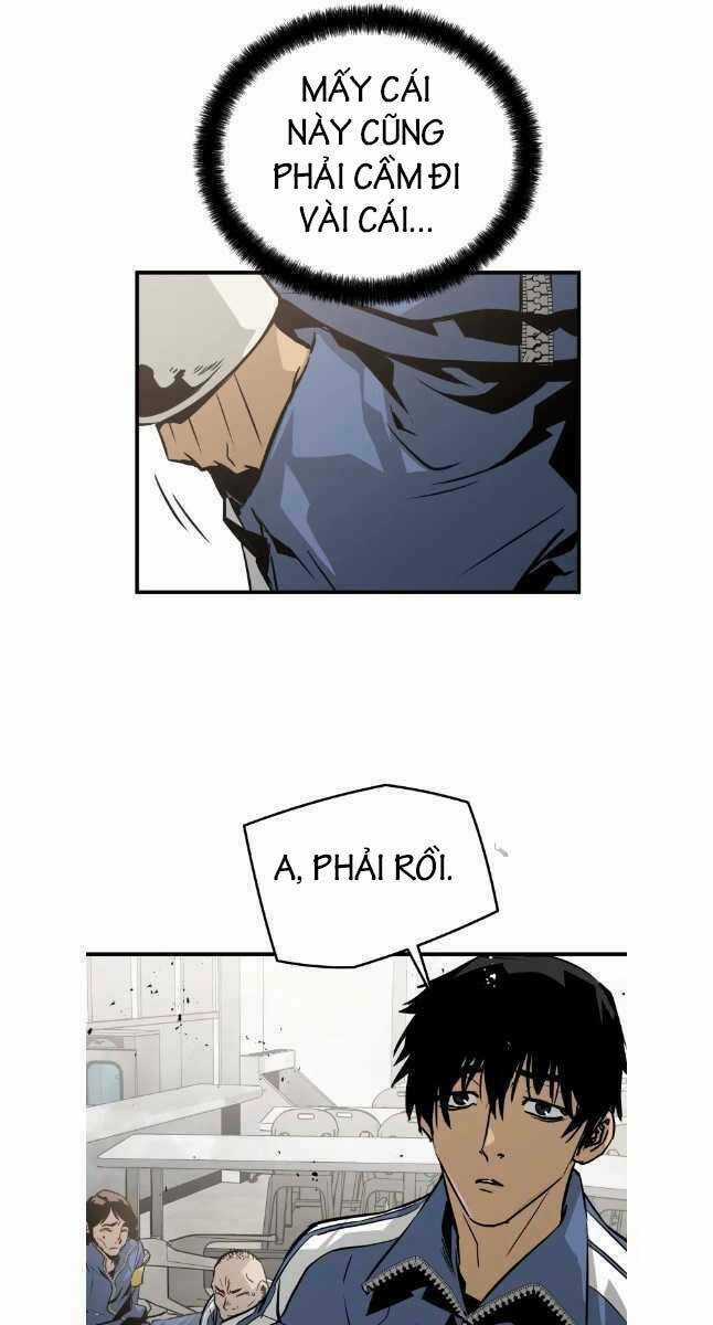 Đặc Công Xuất Ngũ Chapter 23 trang 67