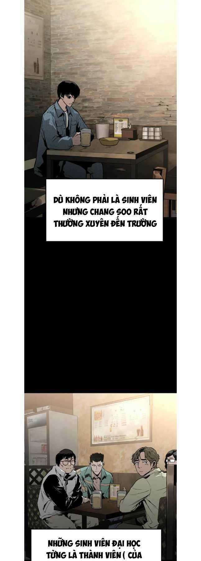 Đặc Công Xuất Ngũ Chapter 24 trang 10