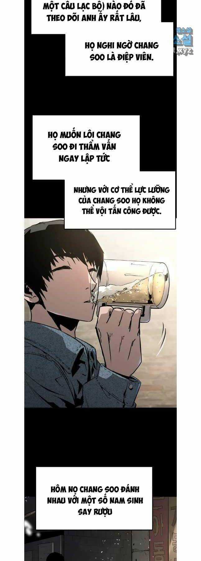 Đặc Công Xuất Ngũ Chapter 24 trang 11