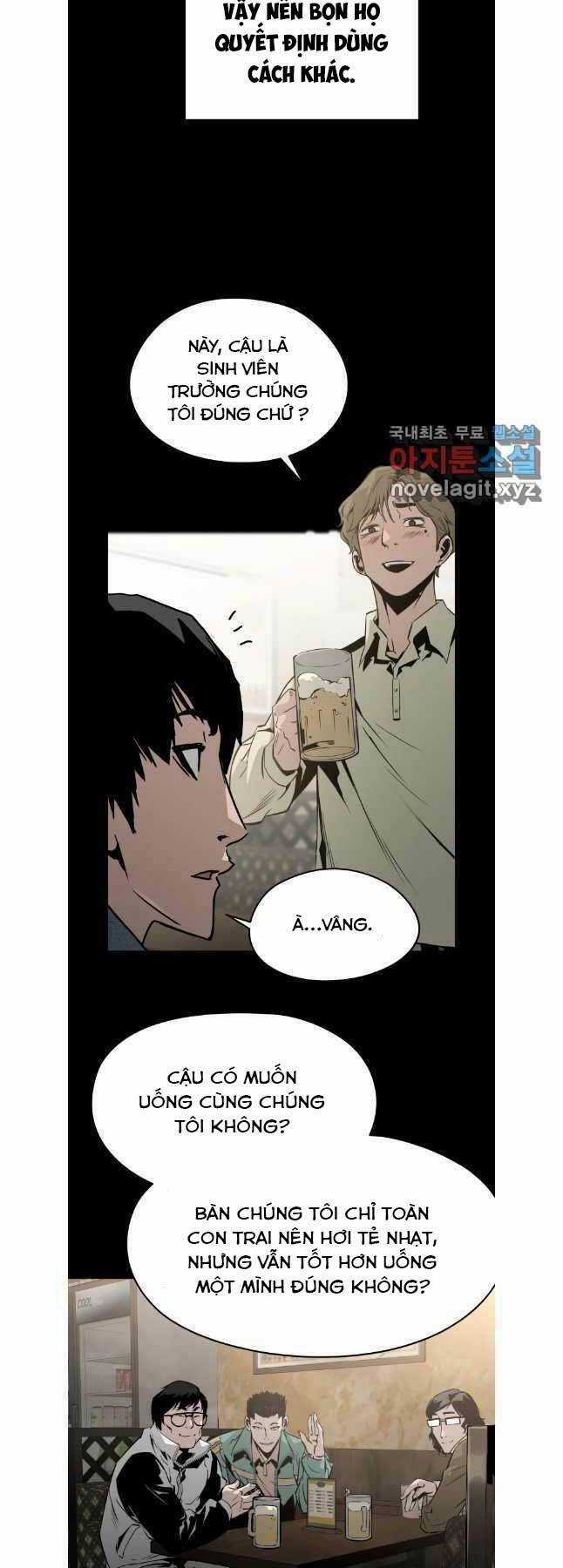 Đặc Công Xuất Ngũ Chapter 24 trang 13